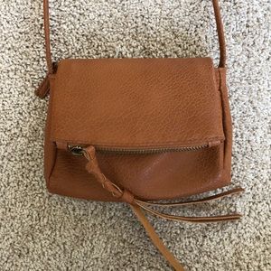 Mossimo leather crossbody bag